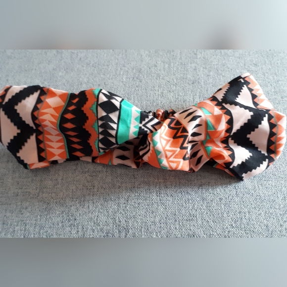 Hair Accessories Colorful  Headband - Picture 3 of 3